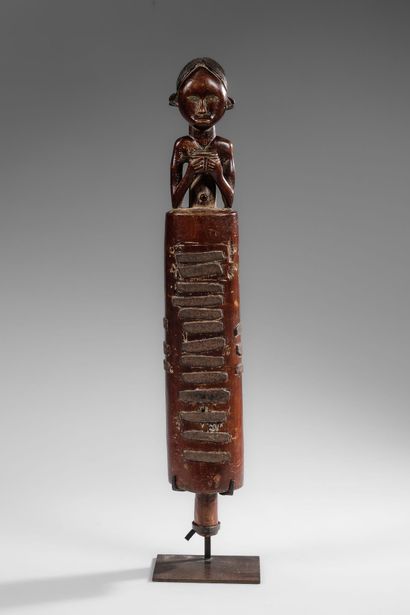 GABON - FANG
Antique and rare anthropomorphic...
