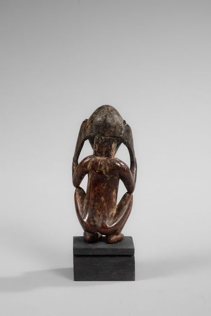 RDC/ZAÏRE - BEMBE
Cult statue named Biteki....