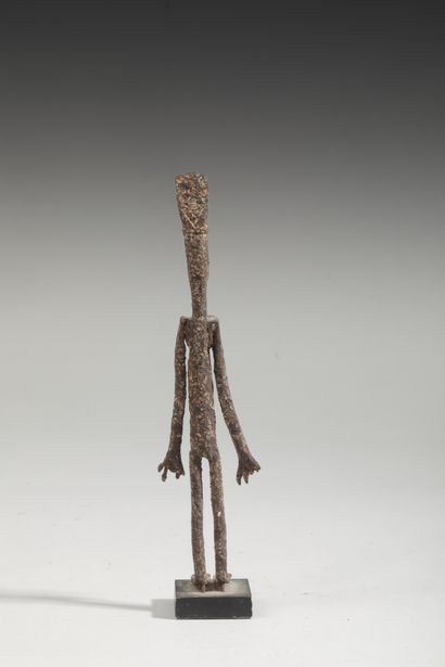 Mali - Bambara 
Protective ancestor figure...