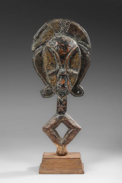 GABON - KOTA - Reproduction décorative d'un...