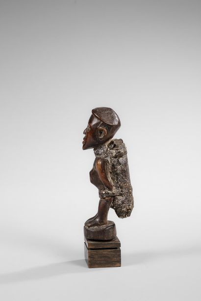 RDC/ZAÏRE - KONGO - Small protection charm...