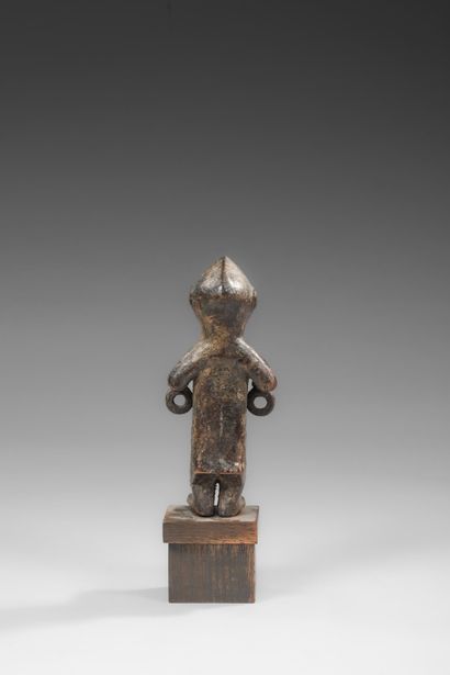 RDC/ZAÏRE - BEMBE
Cult statue named Biteki....