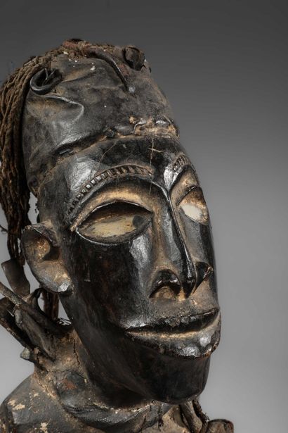 DRC (formerly ZAIRE) - KONGO
Reproduction...