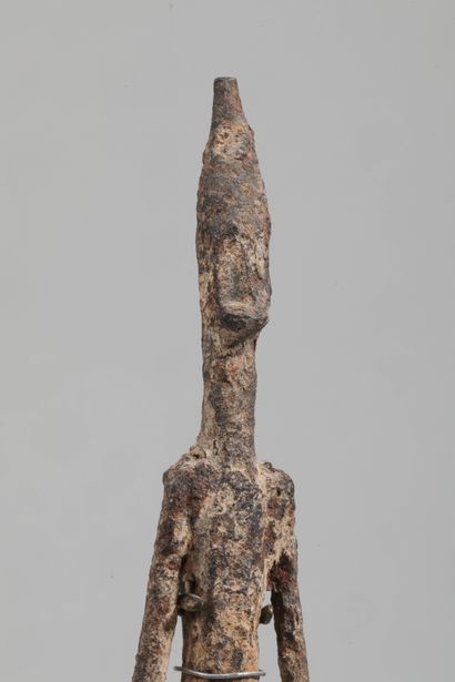 Mali- Dogon 
Altar figure 
visible lack
H...