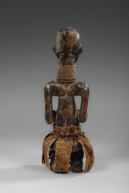 RDC (ex ZAÏRE) - SONGYE
Figure cultuelle...
