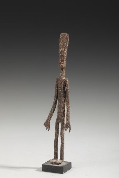 Mali - Bambara 
Protective ancestor figure...