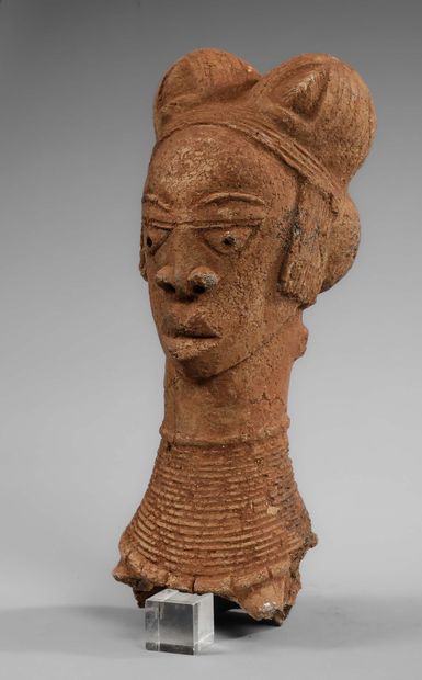 NIGERIA - NOK culture
The NOK culture extended...