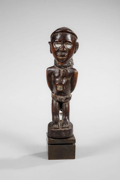 RDC/ZAÏRE - KONGO - Small protection charm...