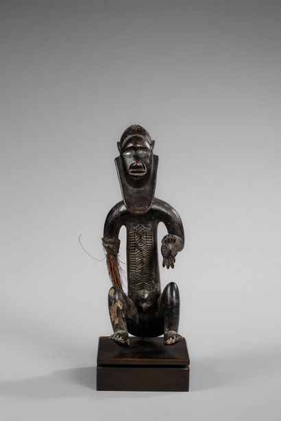 RDC/ZAÏRE - BEMBE
Cult statue named Biteki....