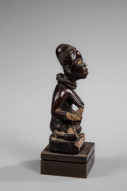 RDC/ZAÏRE - KONGO - Small feminine charm...