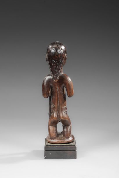 RDC/ZAÏRE - BEMBE
Cult statue named Biteki....