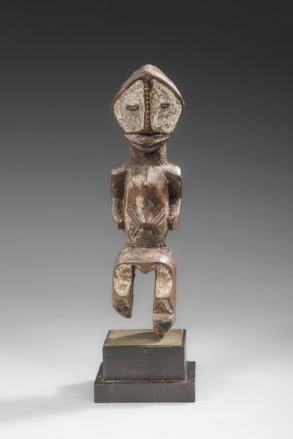 OUBANGI - Beautiful representation of a protective...