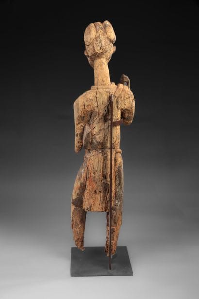 CAMEROON - BAMILEKE
Ancient representation...