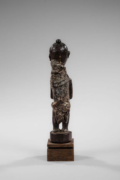 RDC/ZAÏRE - KONGO - Small protection charm...
