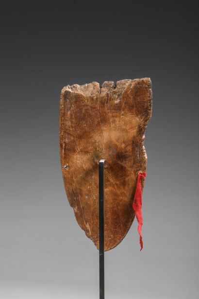 RDC (EX ZAIRE) LENGOLA
Mask with 3 faces
Wood,...