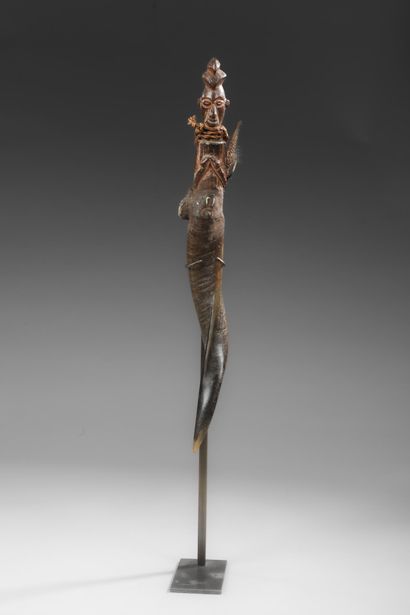 DRC/ZAIRE - YAKA - Anthropomorphic protection...