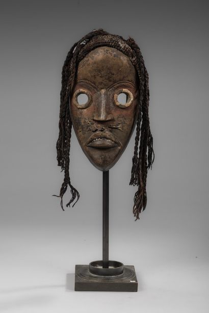 IVORY COAST - DAN
Beautiful old mask with...