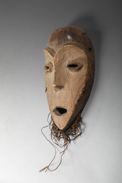 RDC/ZAÏRE - LEGA - Bwami mask in the style...