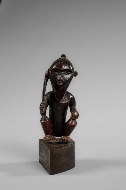 RDC/ZAÏRE - BEMBE
Cult statue named Biteki....