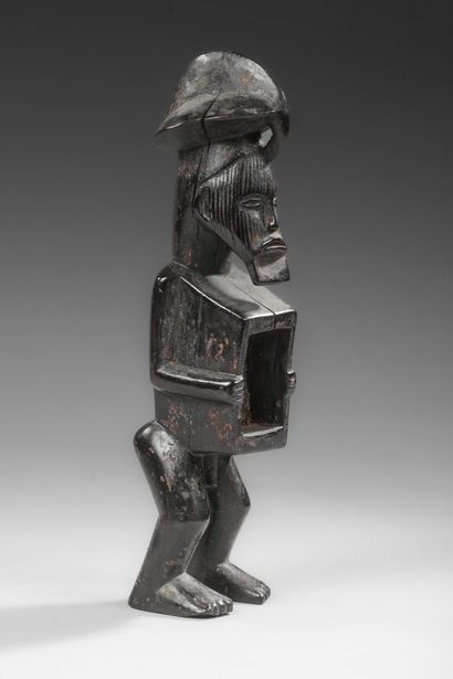 RDC / ZAÏRE - TEKE
Statue cultuelle BUTI...