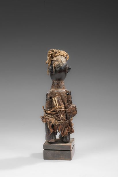 Statue cultuelle Koshi - YAKA
Bois - H. 23...