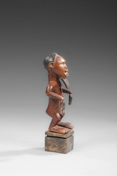 RDC/ZAÏRE - BEMBE
Cult statue named Biteki....