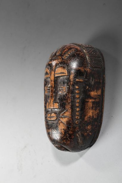 CÔTE D'IVOIRE
Masque d'identité dit 