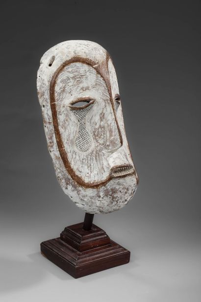 Idumu Lega mask, Democratic Republic of the...