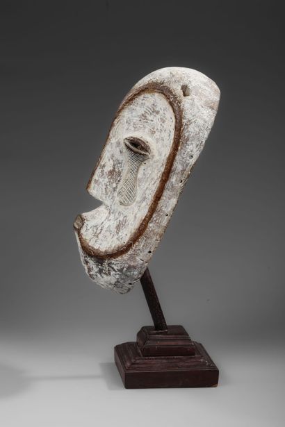 Idumu Lega mask, Democratic Republic of the...