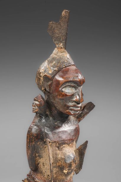 RDC (ex ZAÏRE) - KONGO
Reproduction d'un...