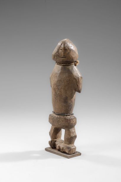 TOGO - LAMBA/LOSSO
Alua cultural charm. Minimalist...