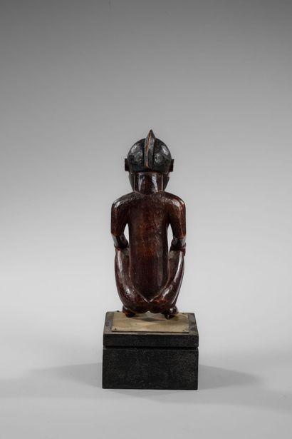 RDC/ZAÏRE - BEMBE
Cult statue named Biteki....