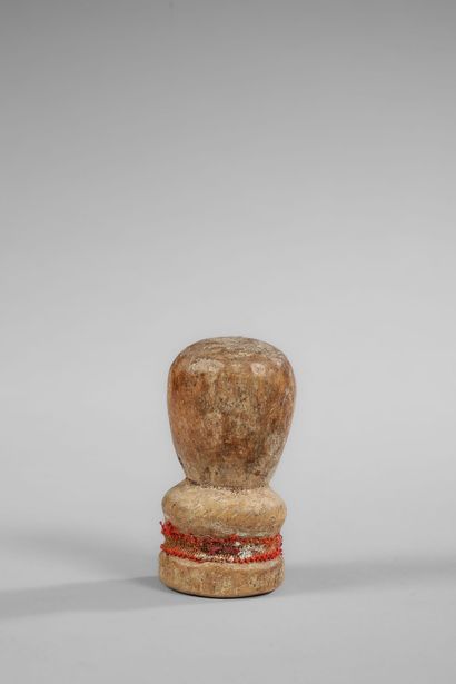 RDC/ZAIRE - MINAGENDE - Small bust charm...