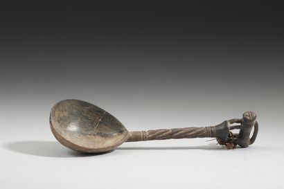 Ivory Coast - Baule 
Beautiful zoomorphic...
