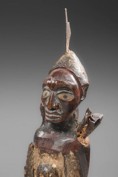 RDC (ex ZAÏRE) - KONGO
Reproduction d'un...