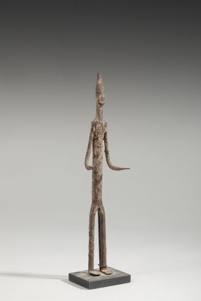 Mali- Dogon 
Altar figure 
visible lack
H...
