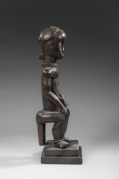 GABON - FANG - Reproduction of a reliquary...