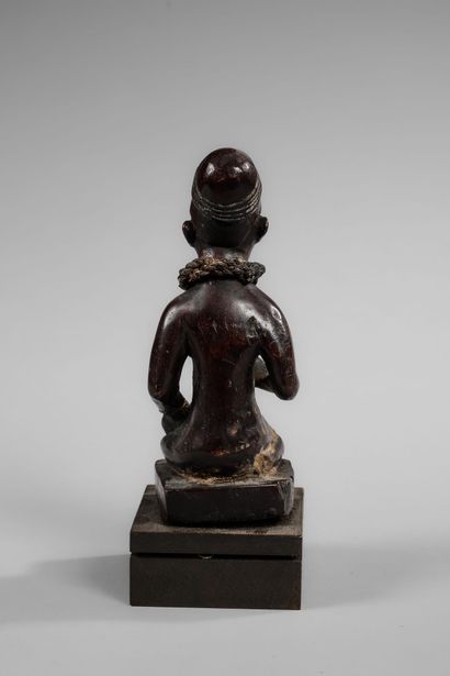 RDC/ZAÏRE - KONGO - Small feminine charm...