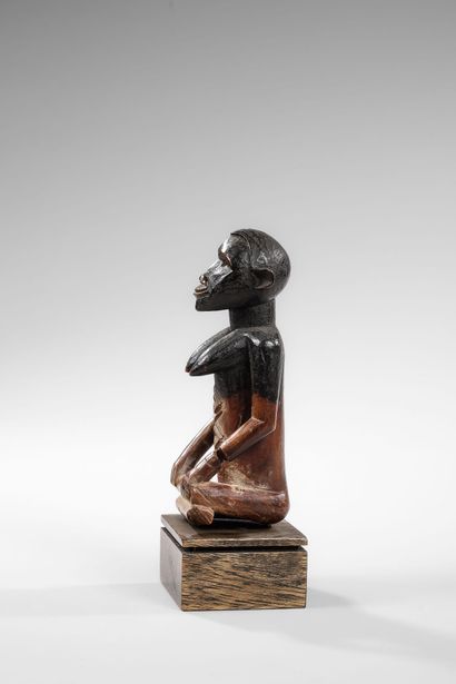 RDC/ZAÏRE - BEMBE
Cult statue named Biteki....