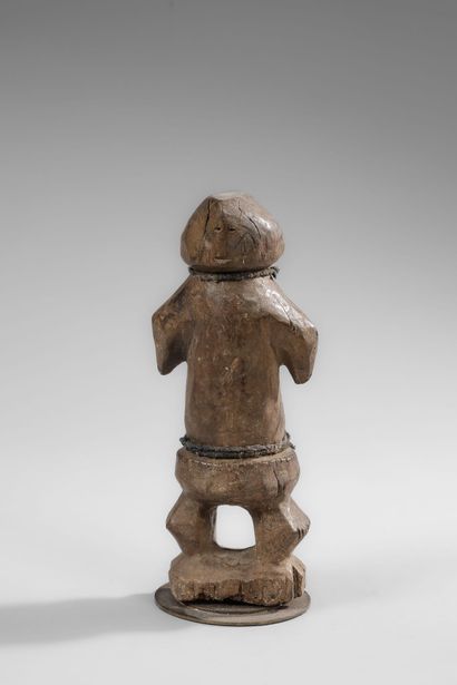 TOGO - LAMBA/LOSSO
Alua cultural charm. Minimalist...