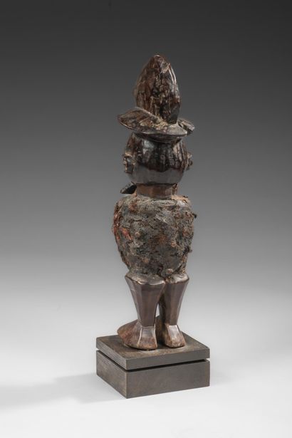 RDC / ZAÏRE - TEKE
Statue cultuelle BUTI...