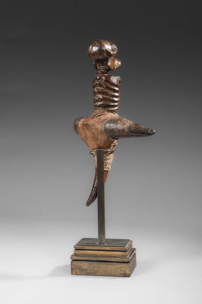 DRC/ZAERO - Protective charm in the shape...