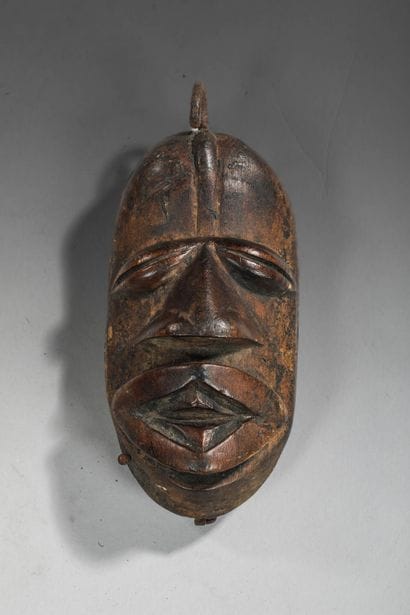 CÔTE D'IVOIRE - DAN
Masque d'identité dit...