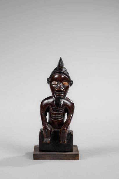 RDC/ZAÏRE - BEMBE
Cult statue named Biteki....