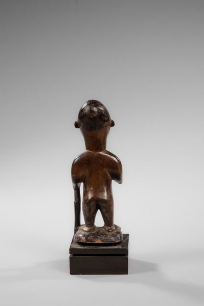RDC/ZAÏRE - BEMBE
Cult statue named Biteki.
These...