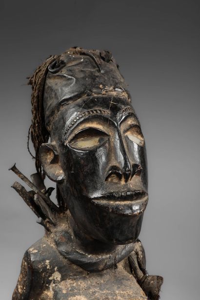 DRC (formerly ZAIRE) - KONGO
Reproduction...