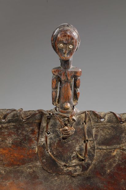 GABON - FANG - Ceremonial anthropomorphic...