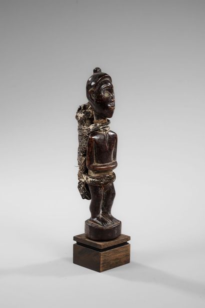 RDC/ZAÏRE - KONGO - Small protection charm...