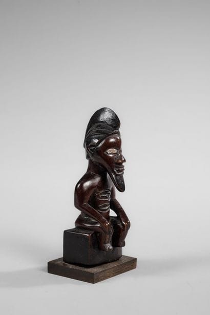RDC/ZAÏRE - BEMBE
Cult statue named Biteki....