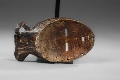 DRC (EX ZAIRE) 
Hut mask in the style of...